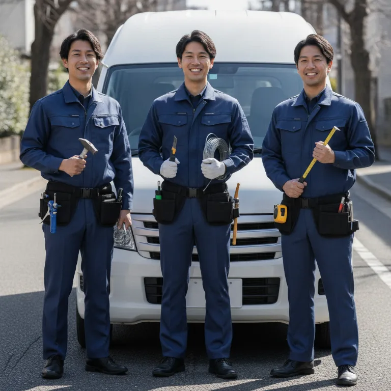 屋根修理 のチーム: 呉市